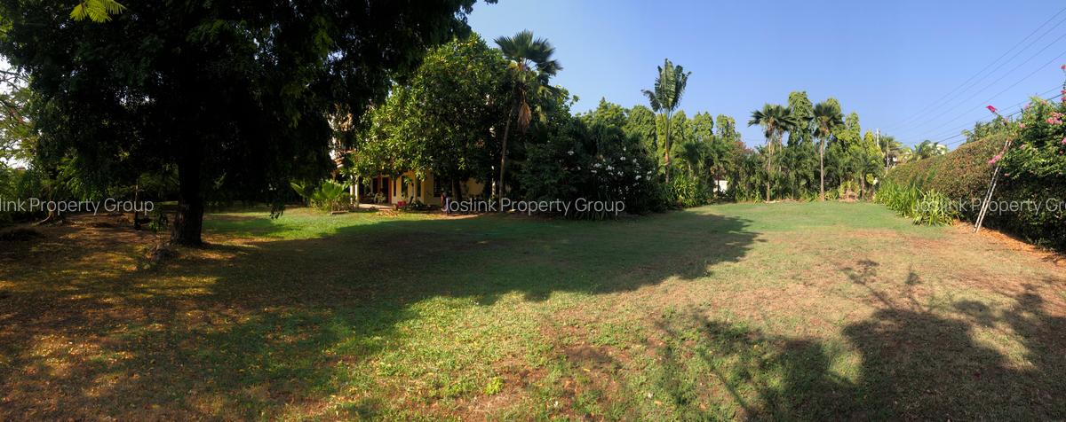 Residential Land in Mtwapa - 3