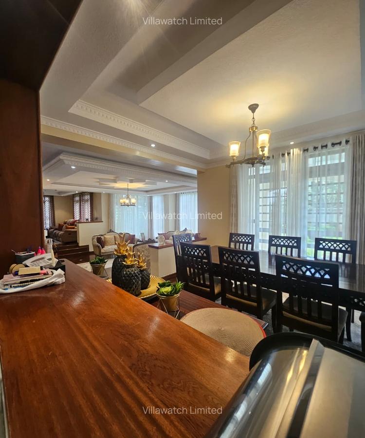 5 Bed House with Staff Quarters at Mushroom Gardens - 17