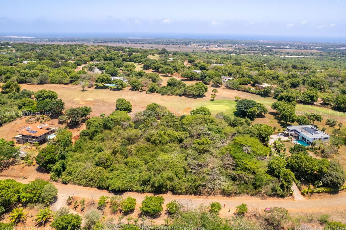 0.98 ac Residential Land at Vipingo Ridge - 2
