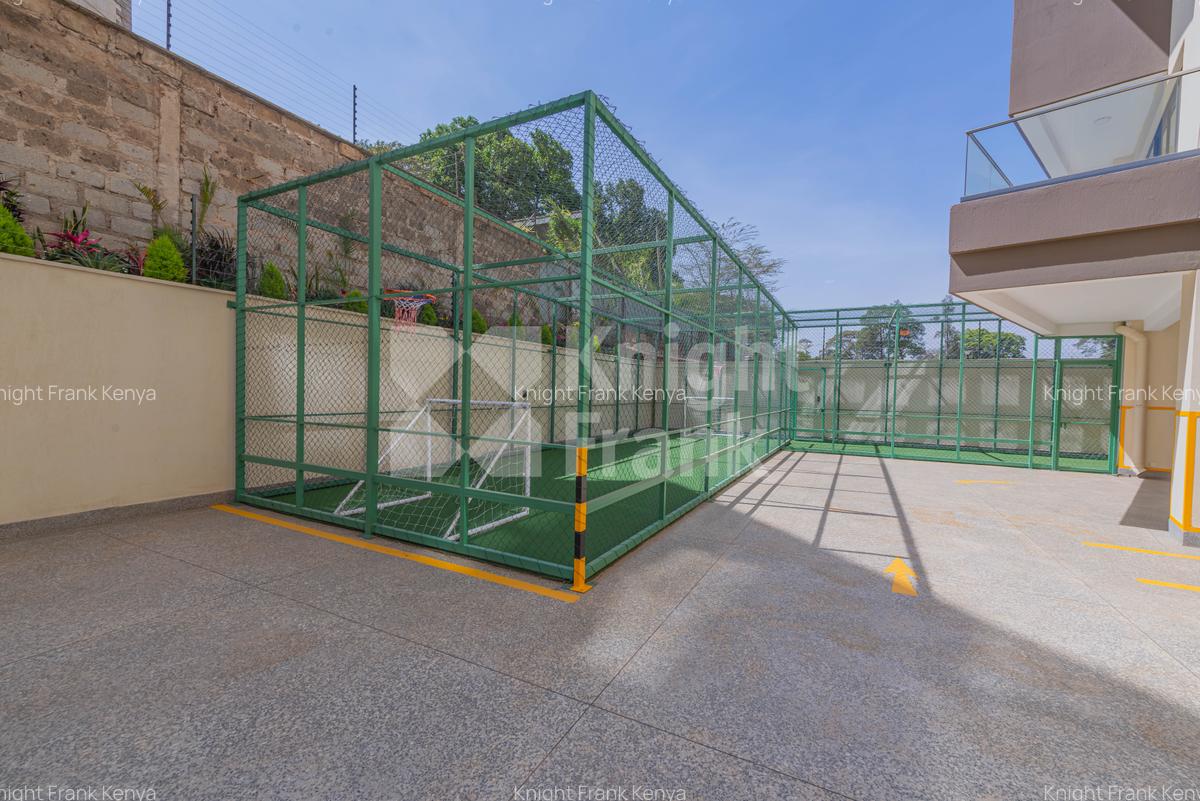 4 Bed Apartment with En Suite at Gitanga Road - 13