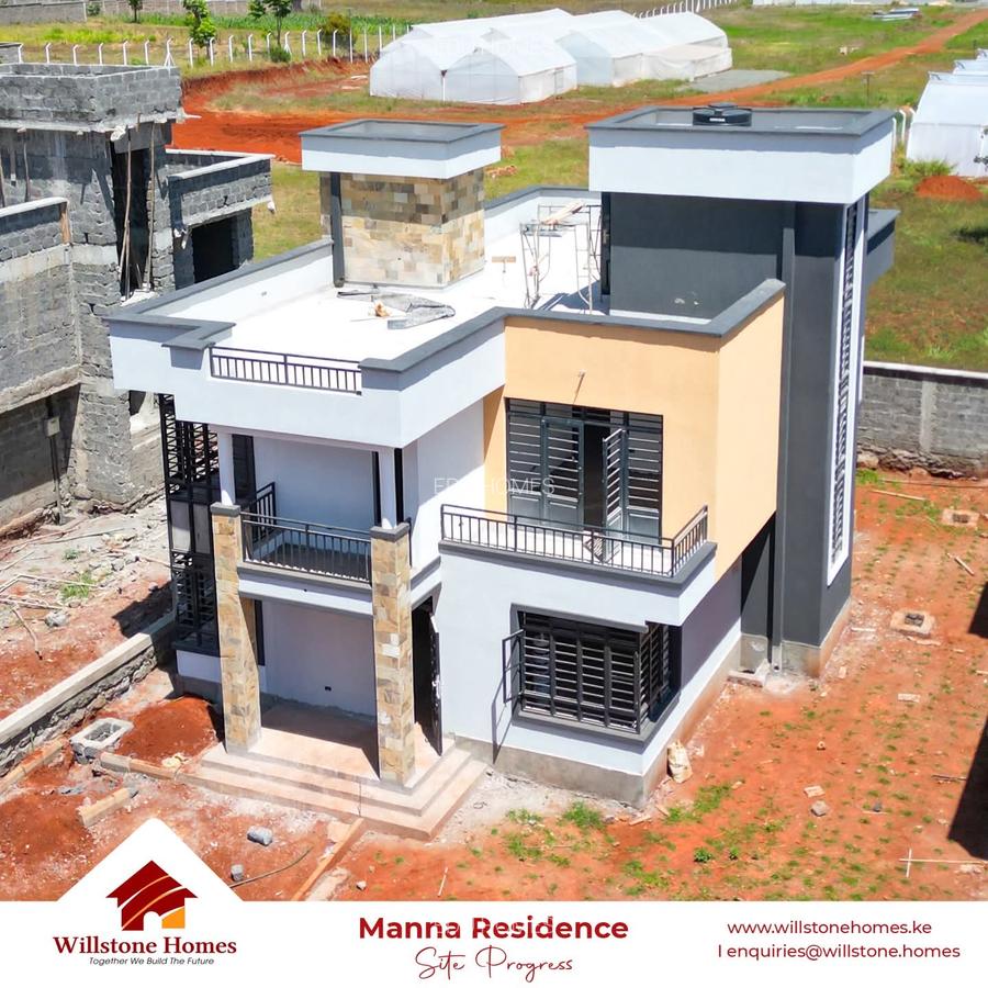 4 Bed House with En Suite at Thikaroad - 2