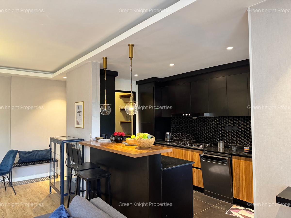 Serviced 2 Bed Apartment with En Suite in Westlands Area - 10