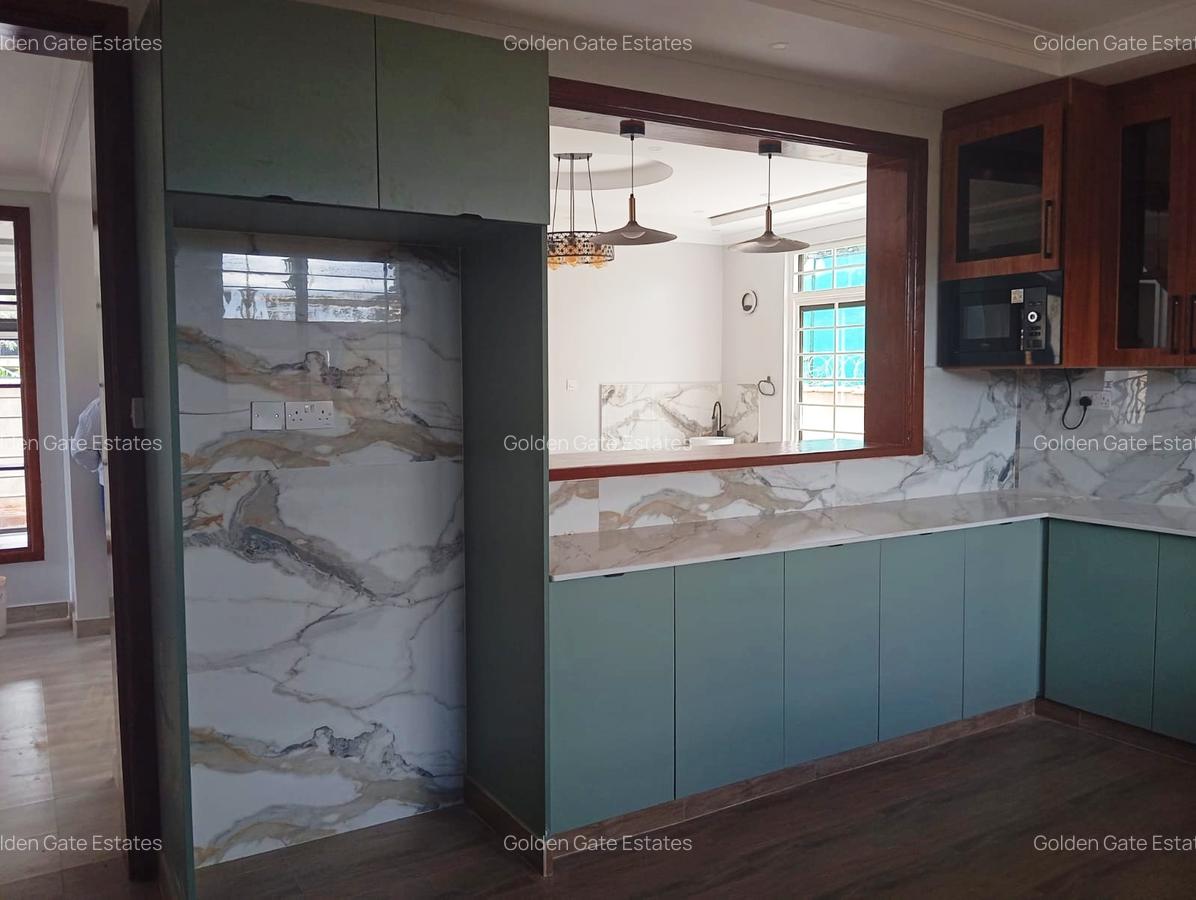 4 Bed House with En Suite in Ongata Rongai - 11