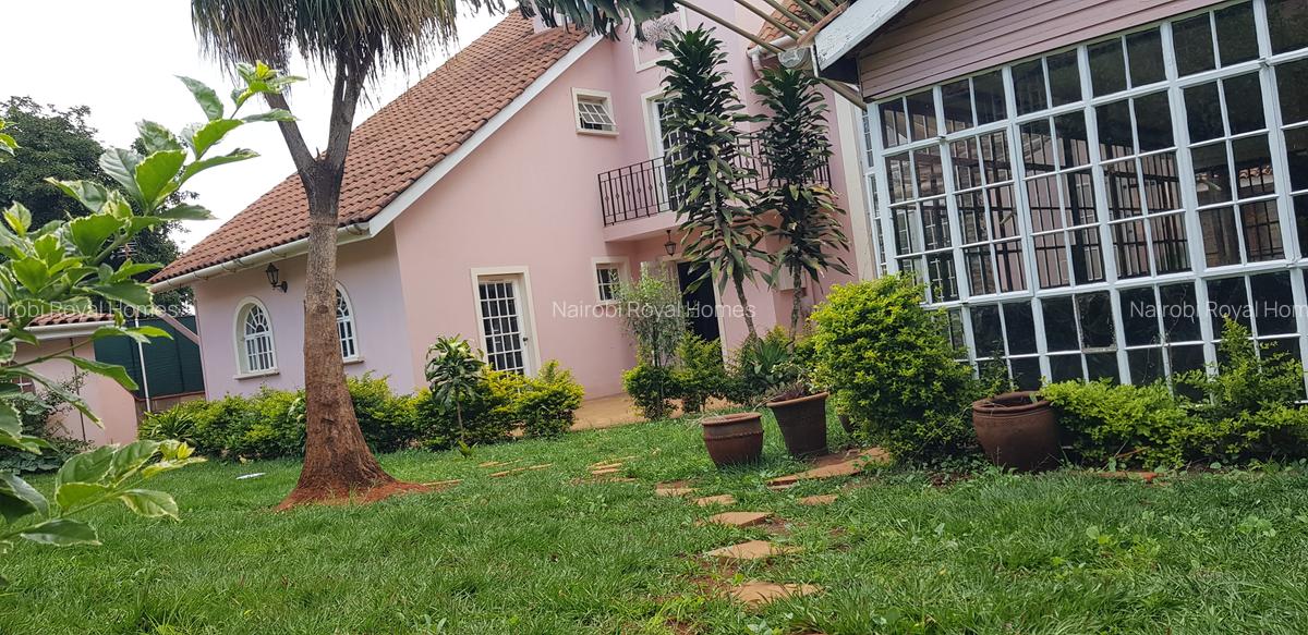 Commercial Property with Parking at Gichugu Road - 3