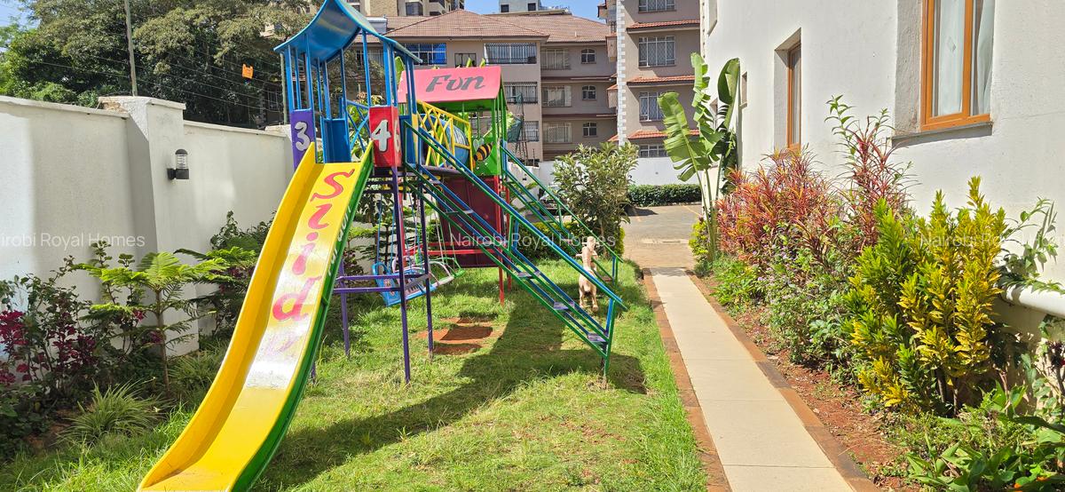 5 Bed Apartment with En Suite at Kileleshwa Tebere Crescent - 5