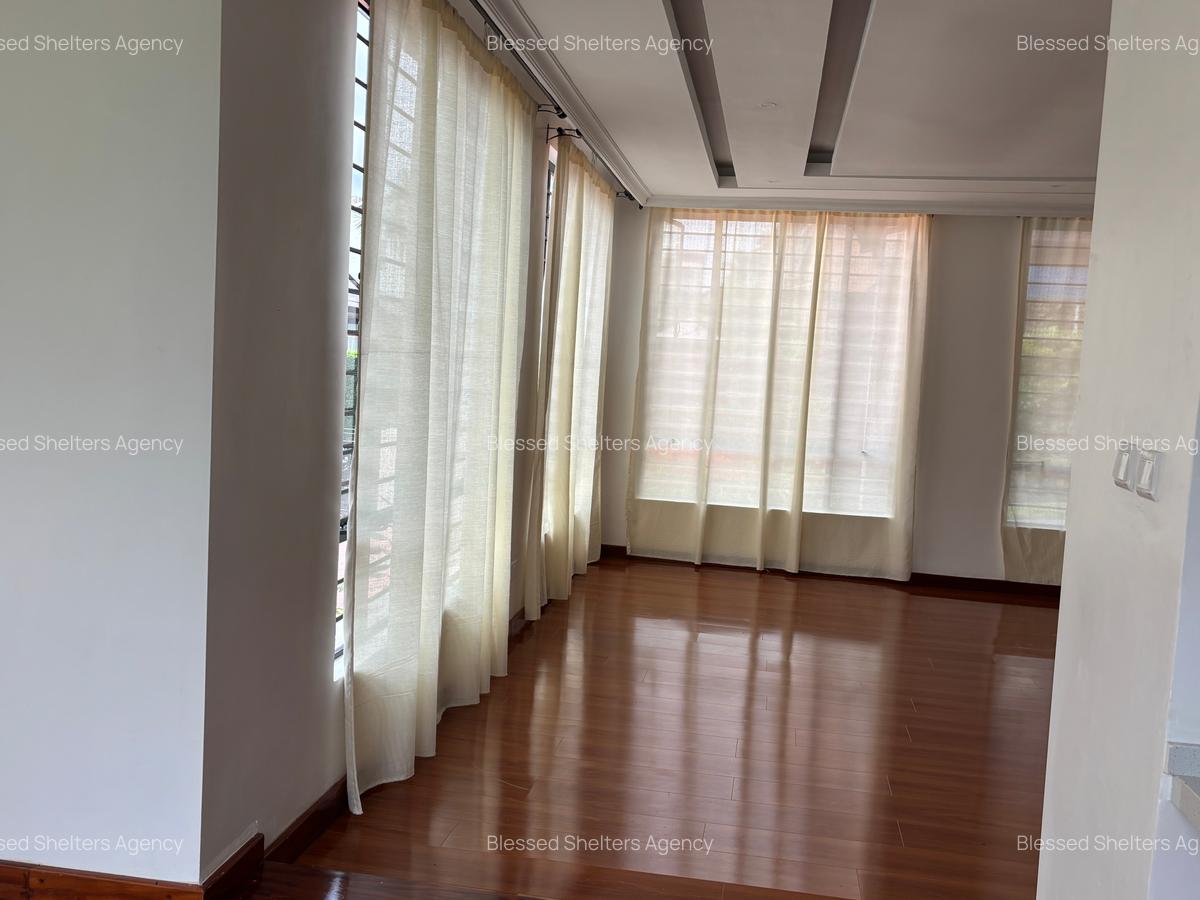 4 Bed Villa with En Suite in Kiambu Town - 15