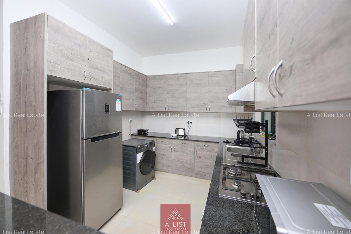 Furnished 2 Bed Apartment with En Suite at Lantana Road - 7