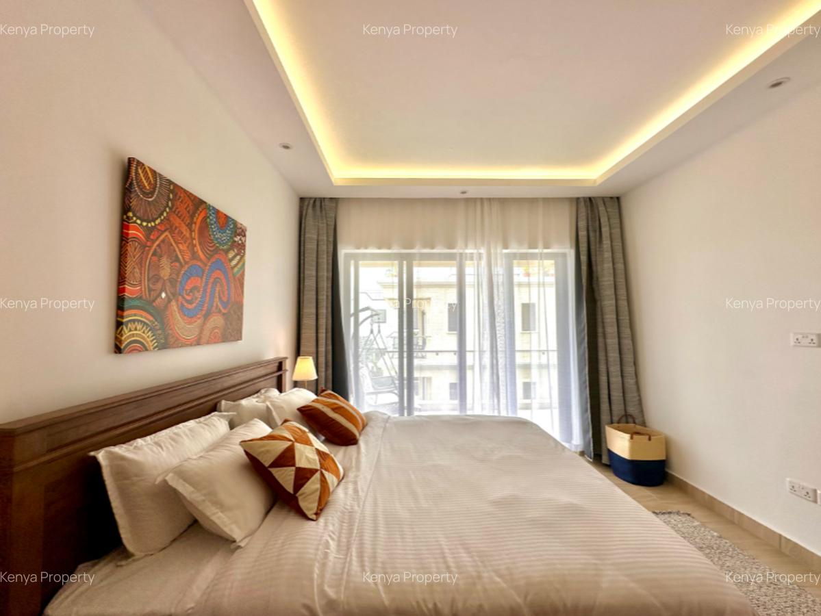 Furnished 1 Bed Apartment with Swimming Pool at Diani Beach Road - 7