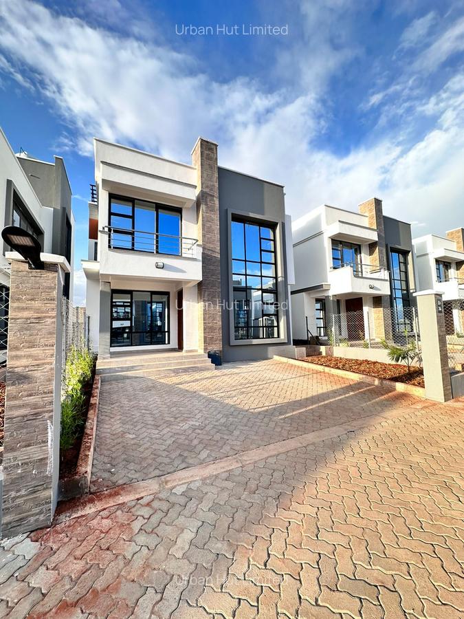 4 Bed Townhouse with En Suite in Eastern ByPass - 15