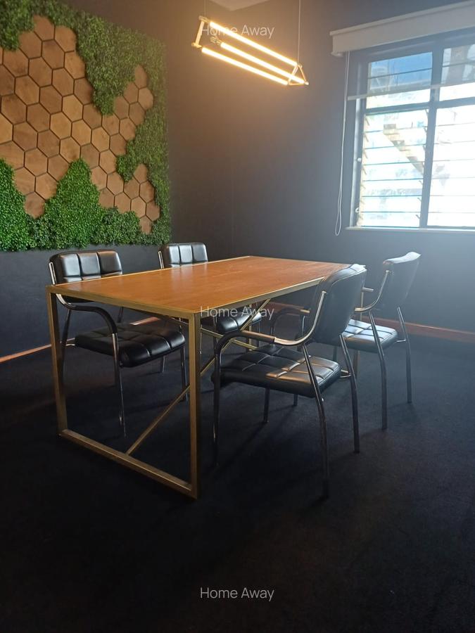 Office with Service Charge Included at Westlands Road - 1