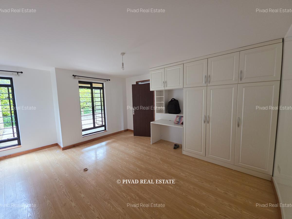 4 Bed House with Garden in Kiambu Road - 13