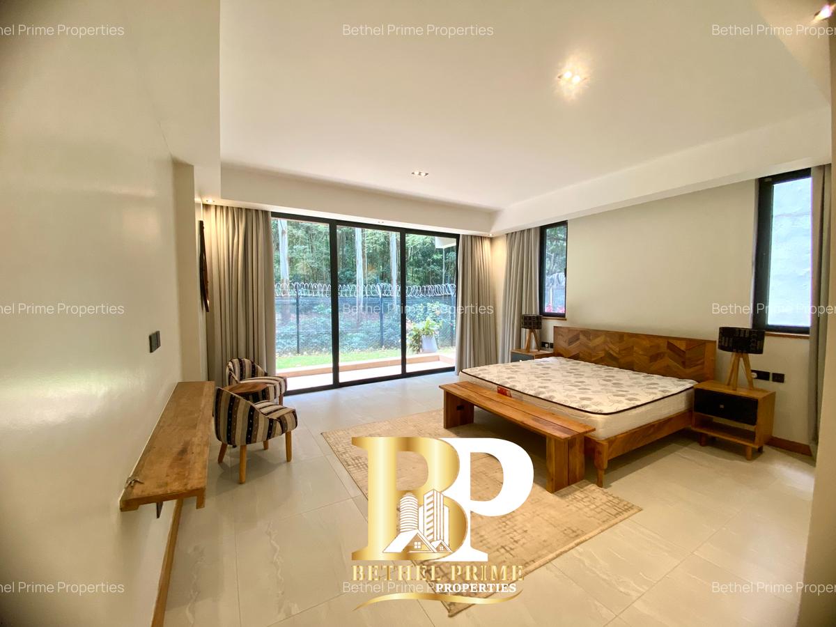 Furnished 4 Bed Apartment with En Suite in Spring Valley - 7