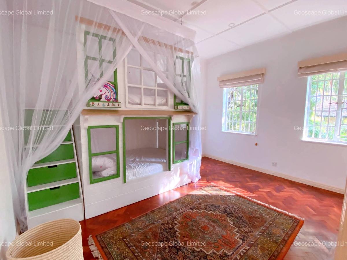 4 Bed Apartment with En Suite in Muthaiga - 3