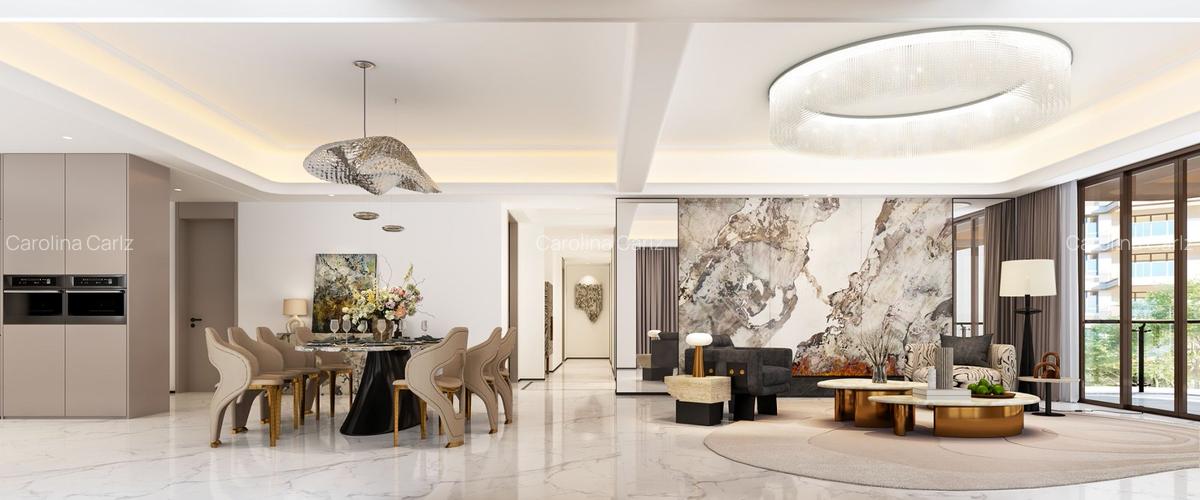 4 Bed House with En Suite in Westlands Area - 14