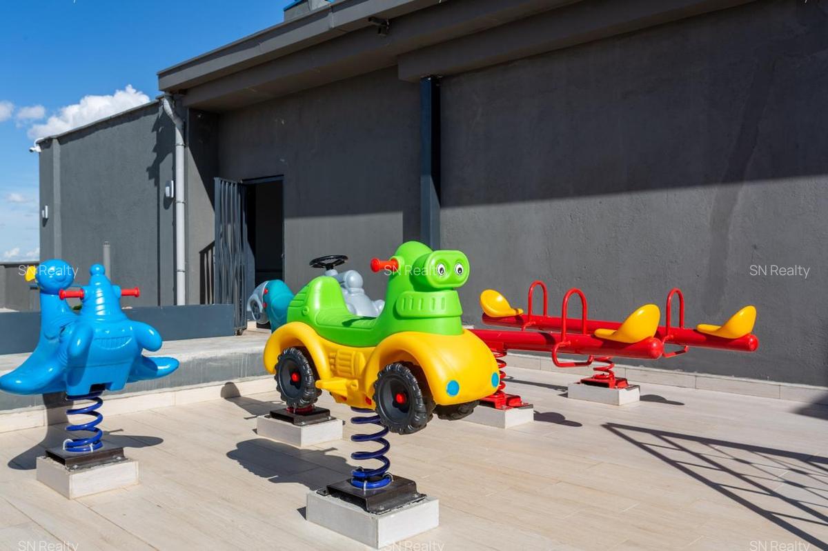 Furnished 2 Bed Apartment with En Suite in Riverside - 15