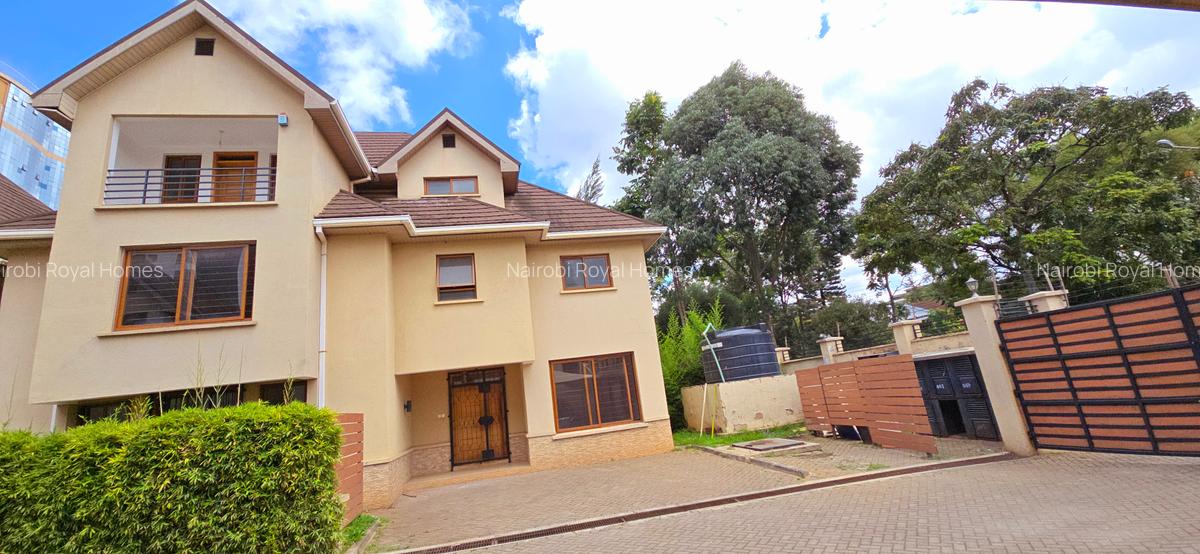 5 Bed Townhouse with En Suite at Lavington Green - 2