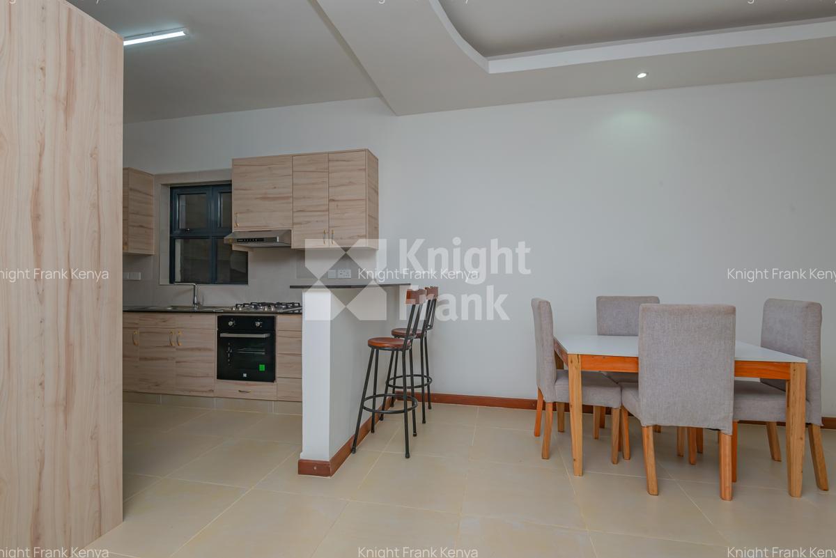 Serviced 2 Bed Apartment with En Suite at Lantana Road - 4