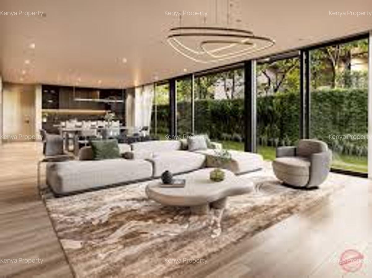 5 Bed Apartment with En Suite at Off Kiambu Road - 7