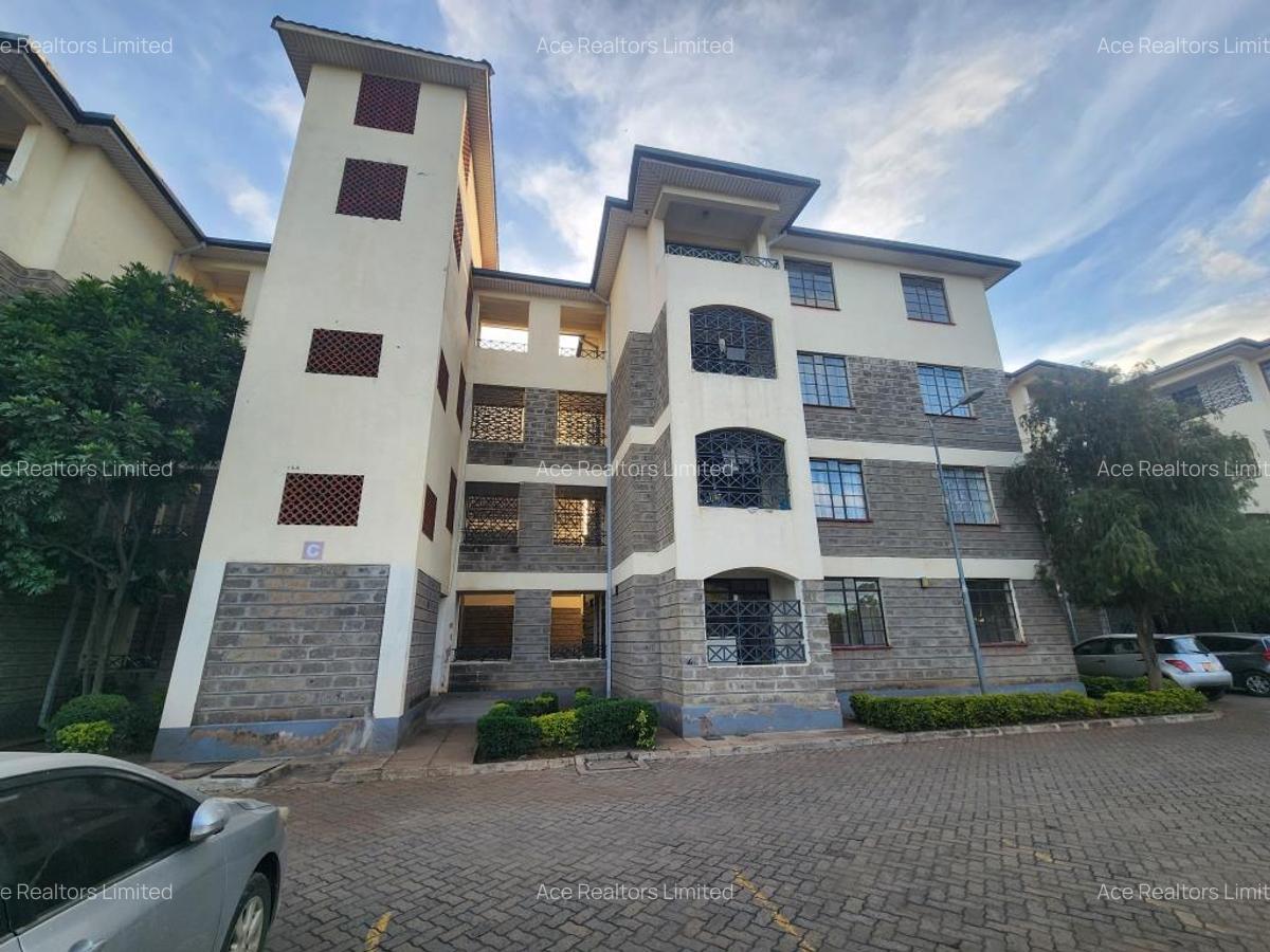 3 Bed Apartment with En Suite at Embakasi - 10