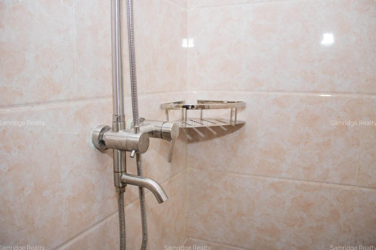 1 Bed Apartment with En Suite at Kilimani - 6