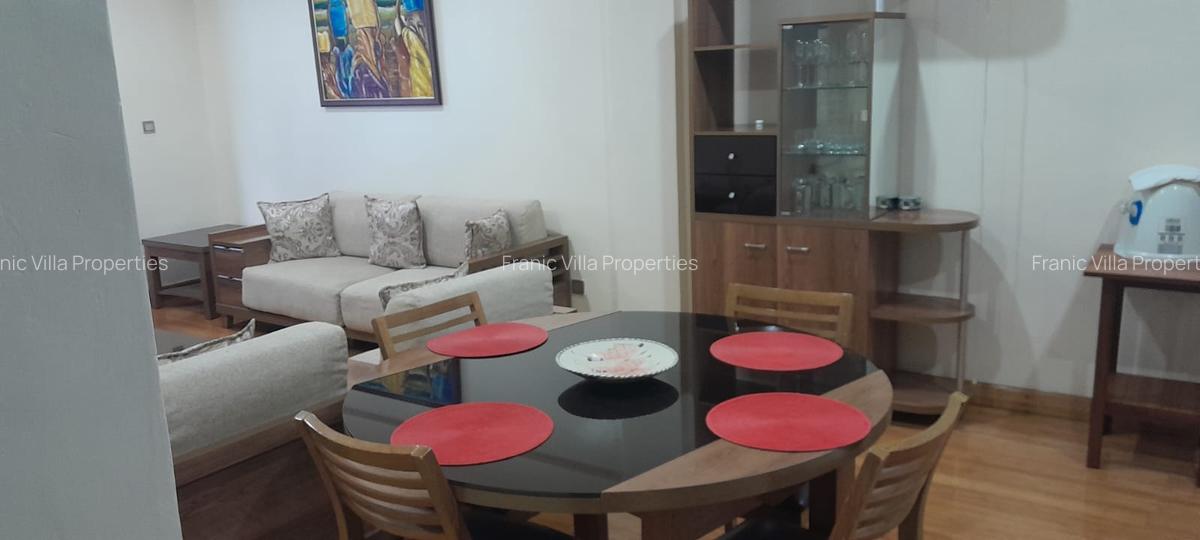 Furnished 2 Bed Apartment with En Suite in Nyari - 2