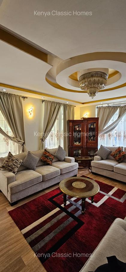 5 Bed Townhouse with En Suite at Lavington Nairobi Kenya - 6