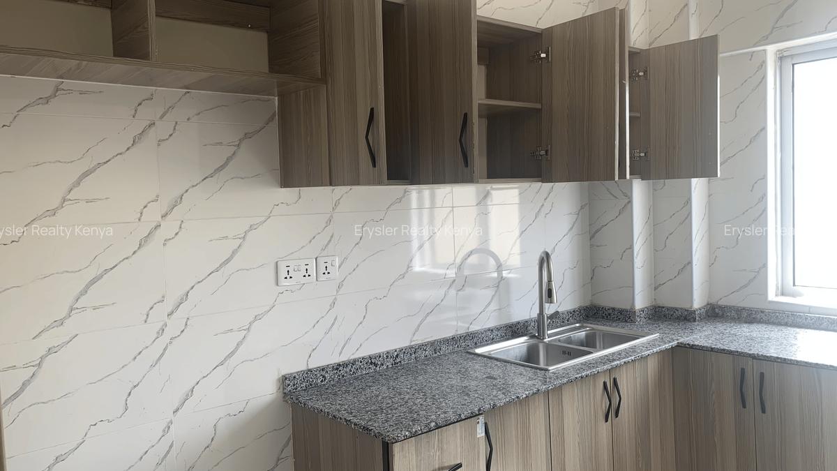 2 Bed Apartment with En Suite at Kileleshwa - 6