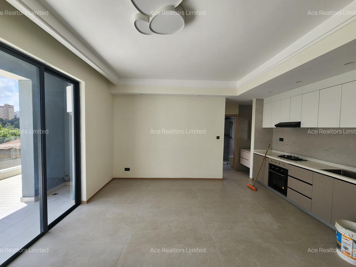 1 Bed Apartment with En Suite at Ring Road Westlands - 3