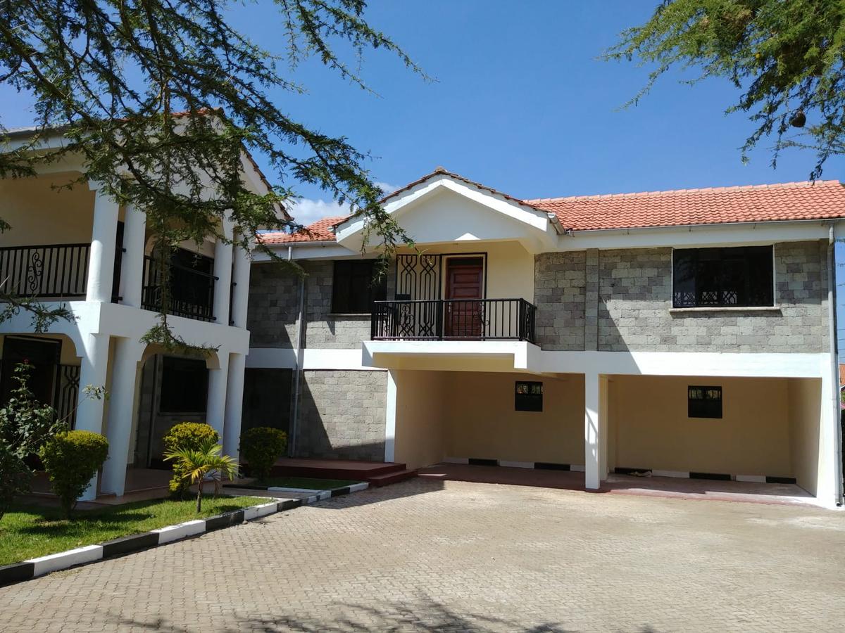 5 Bed House with En Suite at Langata South Road - 5