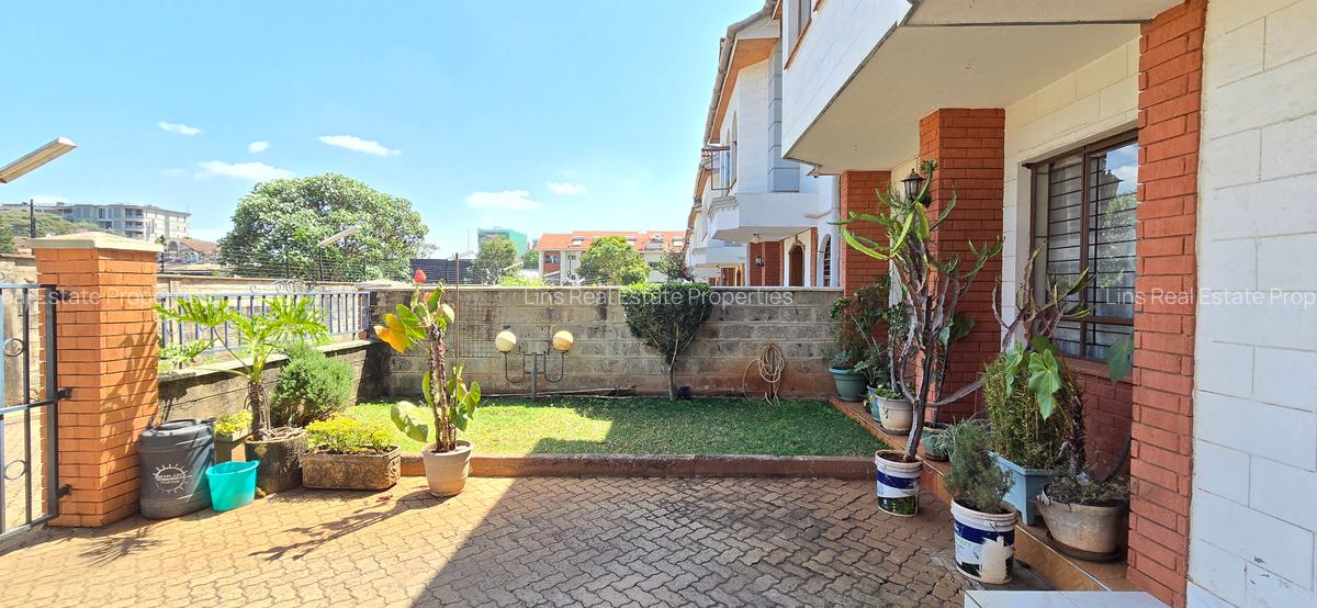 4 Bed Townhouse with En Suite in Westlands Area - 4