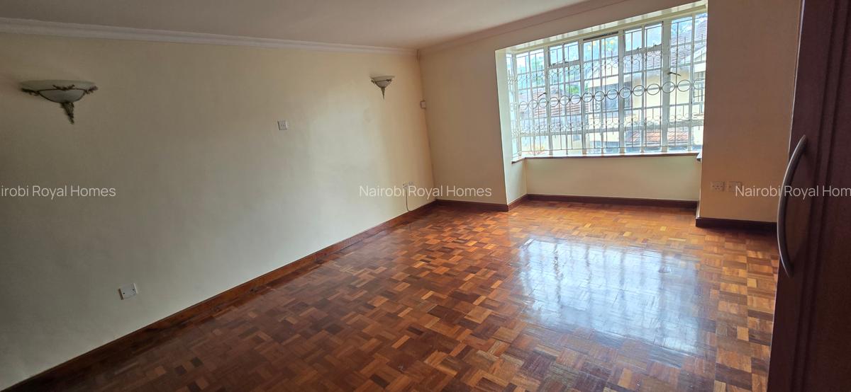 4 Bed Townhouse with En Suite at Kileleshwa Road - 13