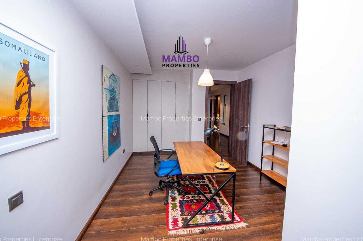 Furnished 3 Bed Apartment with En Suite at Brookside Drive - 15