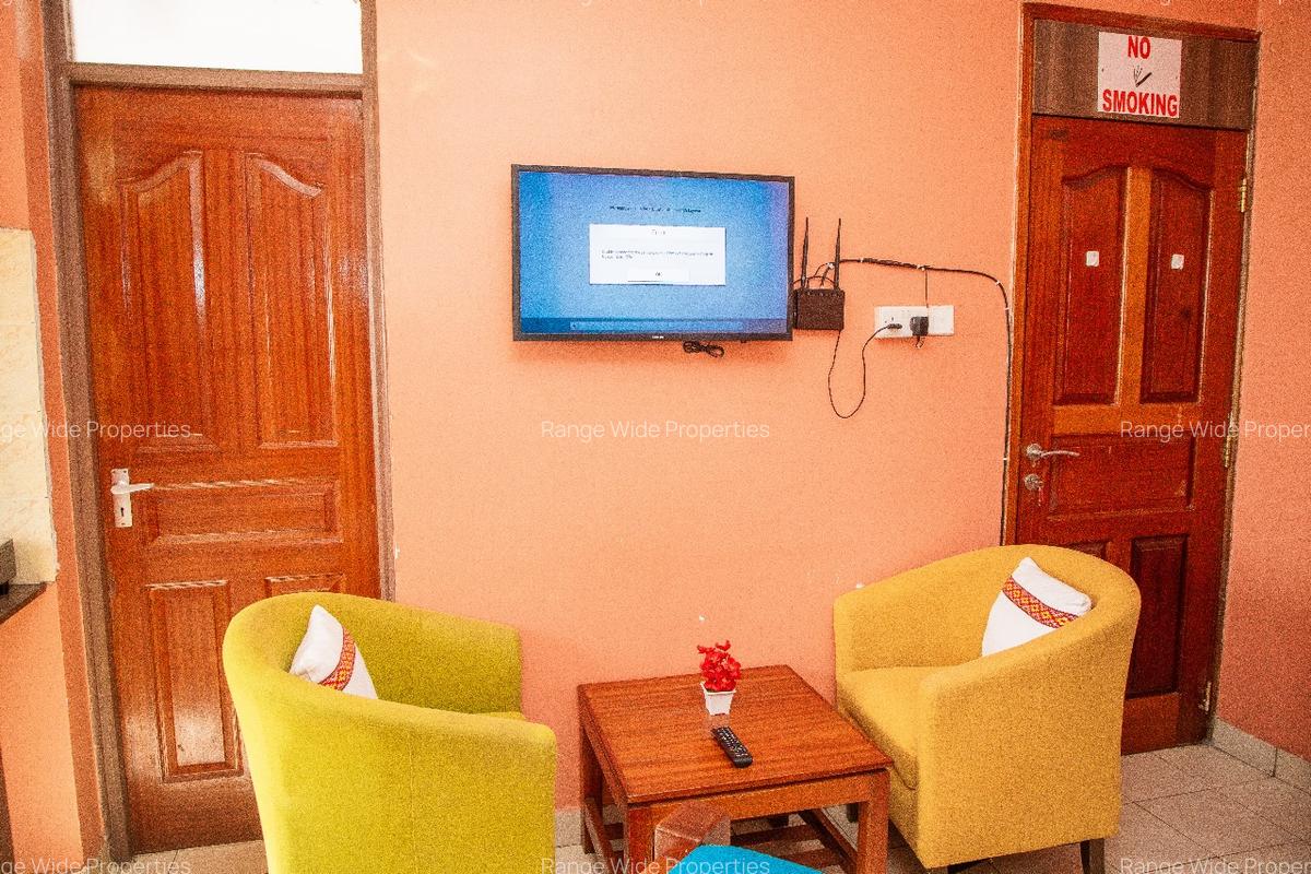 Bedsitter at Riara Rd - 11