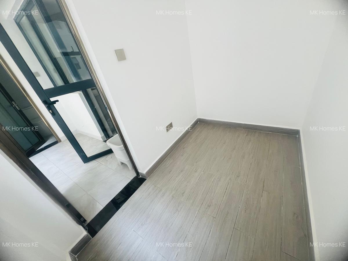 1 Bed Apartment with En Suite in Kileleshwa - 9