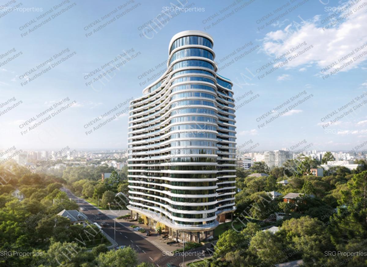 2 Bed Apartment with En Suite in Westlands Area - 12