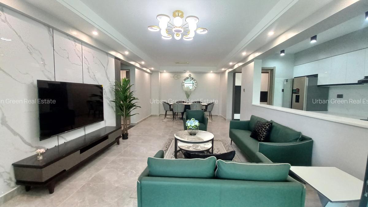 2 Bed Apartment with En Suite in Kileleshwa - 1