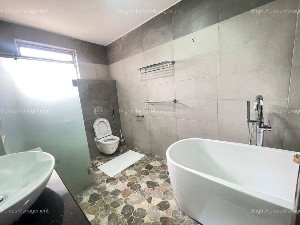 Furnished 4 Bed Apartment with En Suite in Kileleshwa - 12
