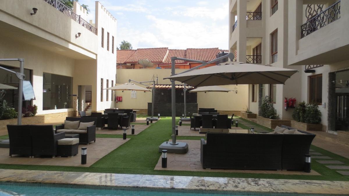 3 Bed Apartment with En Suite at Mandera Road - 7