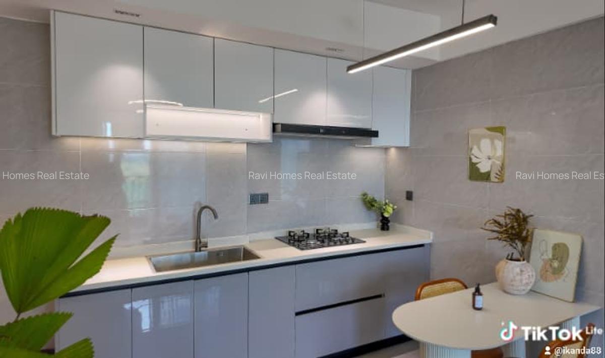 4 Bed Apartment with En Suite at Kivulini Road - 13