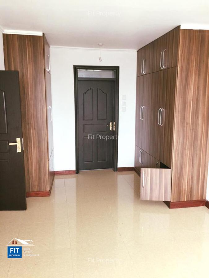 3 Bed Apartment with Swimming Pool at Nairobi Kenya - 12