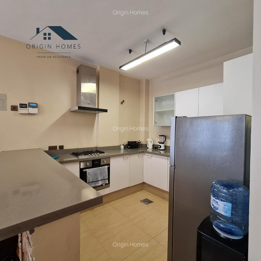 Furnished 1 Bed Apartment with En Suite in Lavington - 7