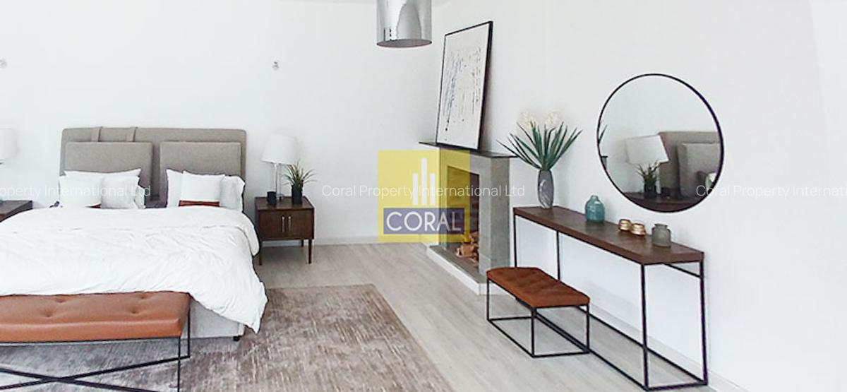 5 Bed Villa in Karen - 12