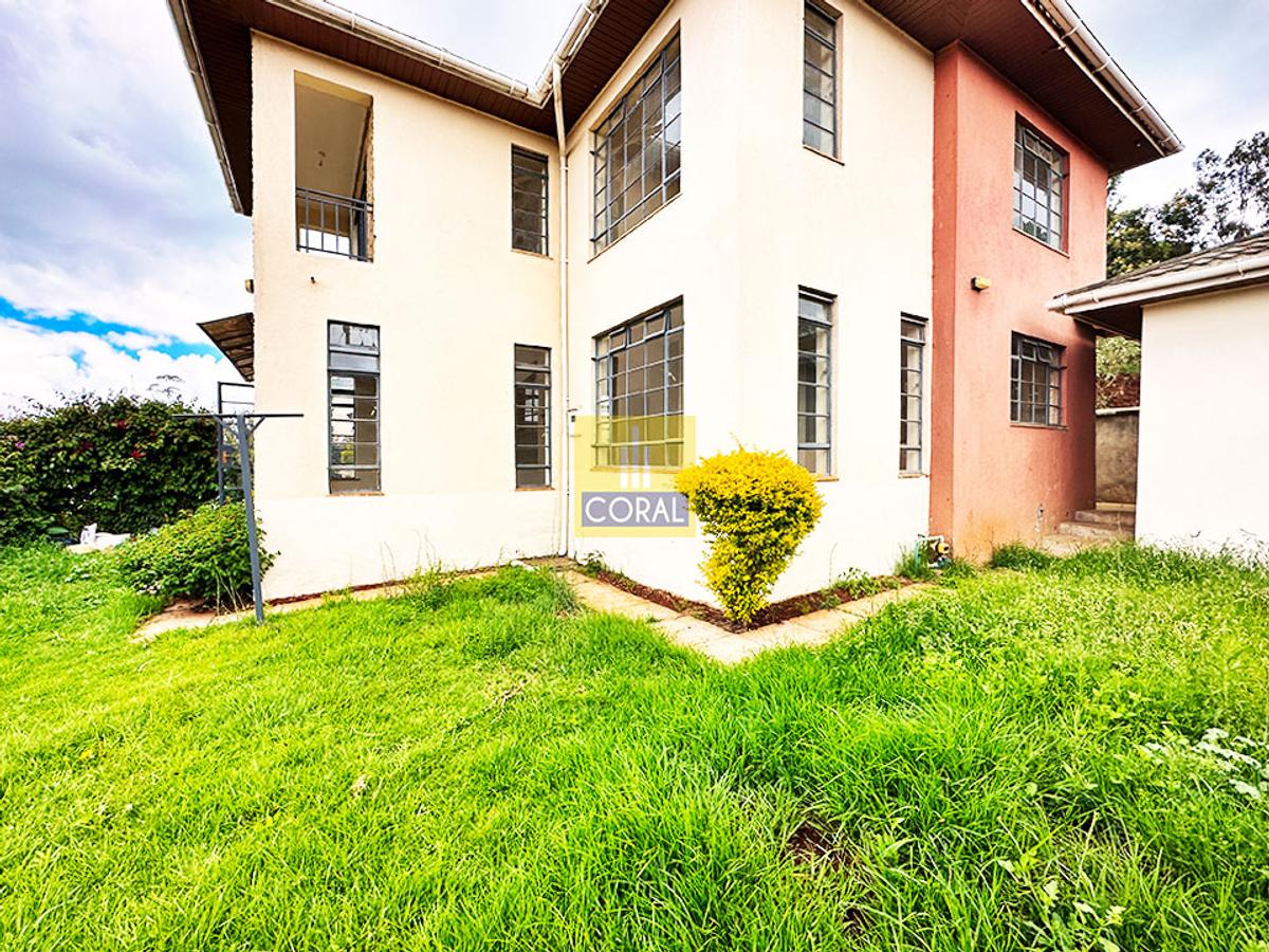 4 Bed House in Kikuyu Town - 18