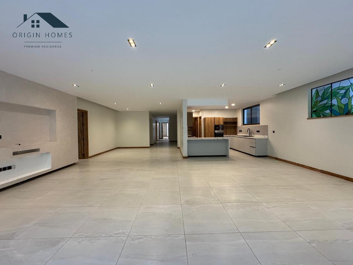 4 Bed Apartment with En Suite at Peponi Road - 2