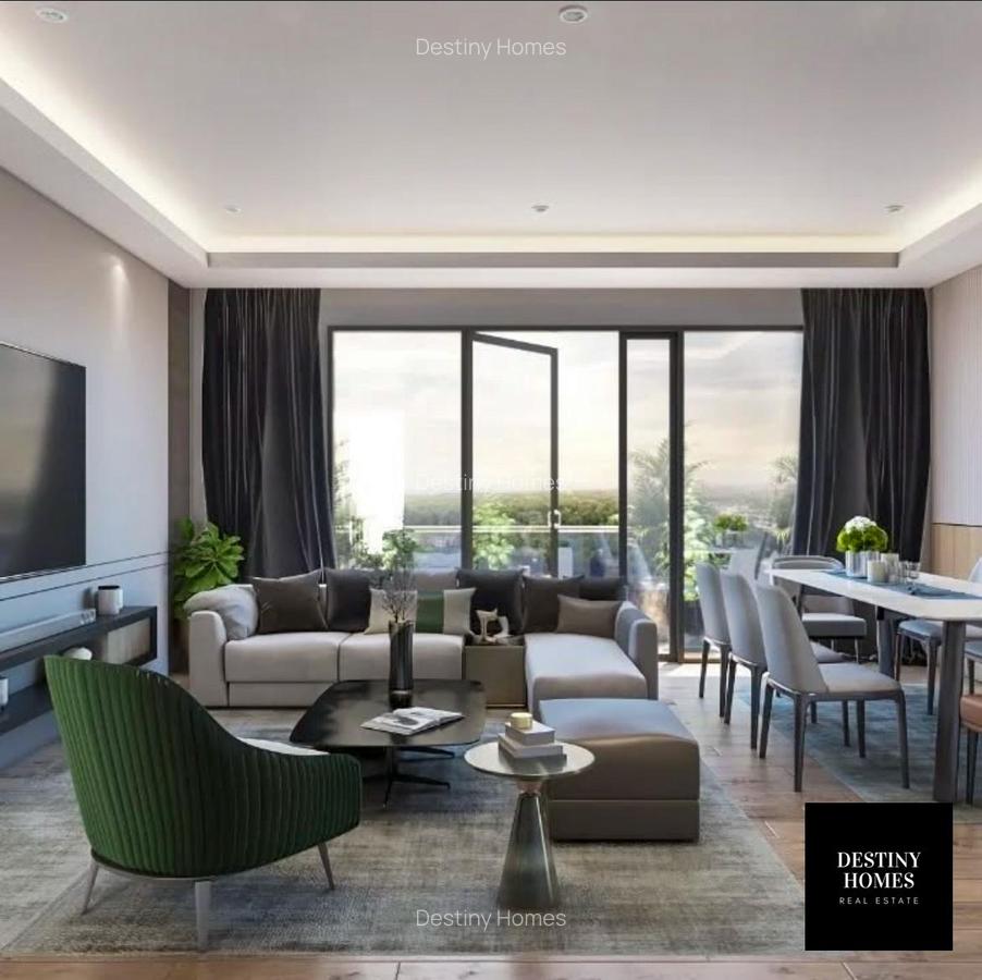 3 Bed Apartment with En Suite in Westlands Area - 2