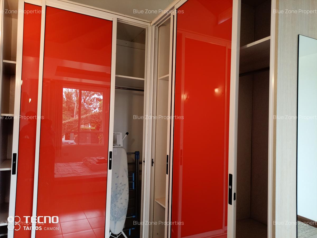 Furnished 1 Bed Apartment with En Suite at Off Ruaka Rd - 13