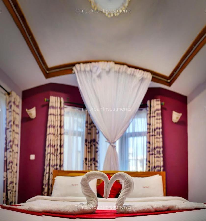 Serviced 4 Bed Apartment with En Suite at Sunset Paradise - Shanzu - 4