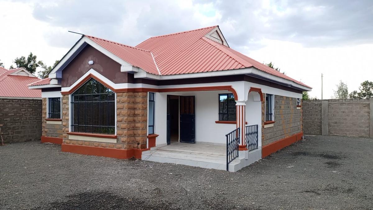 3 Bed House with En Suite in Kitengela - 2