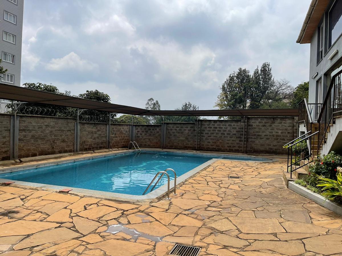 3 Bed Apartment with En Suite in Kileleshwa - 14