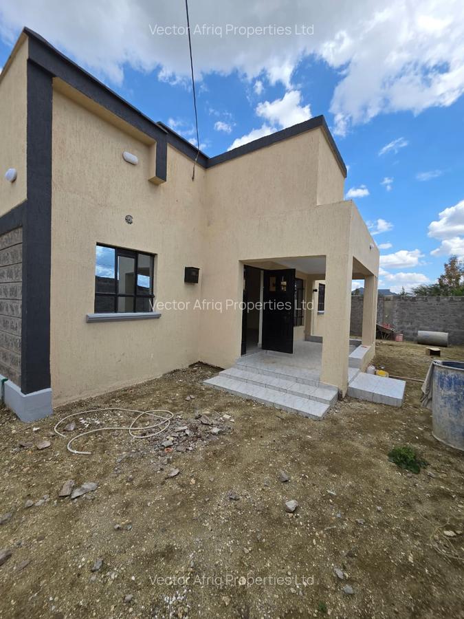 3 Bed House with En Suite in Kitengela - 4